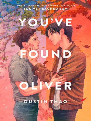 cover image of You've Found Oliver